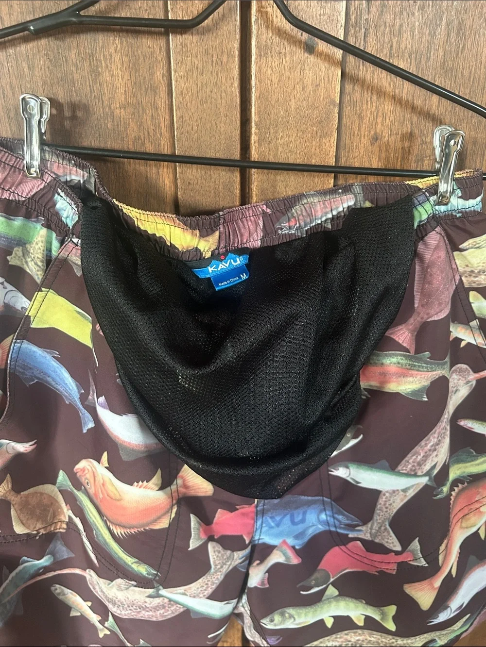 Mens Kavu swim trunks